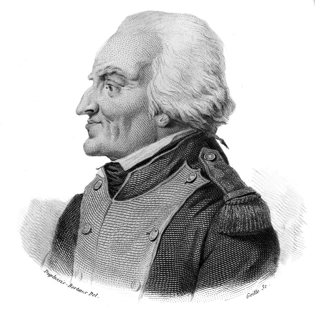 Portrait de Théophile Malo Corret de La Tour d