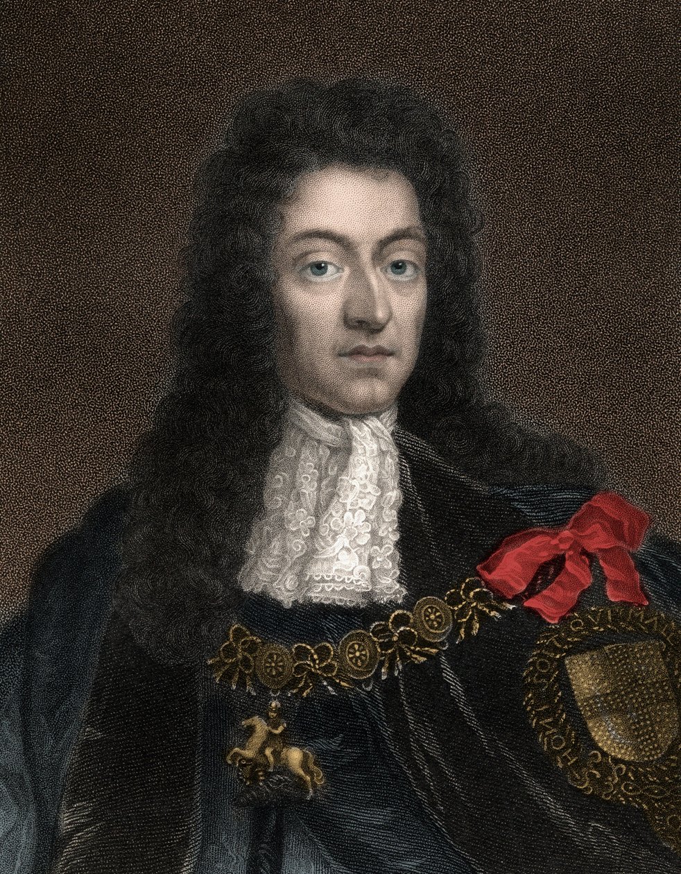 Portrait de Guillaume III, Prince d