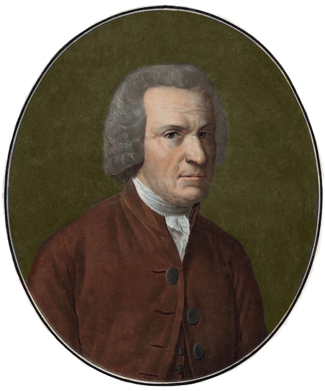Portrait de l