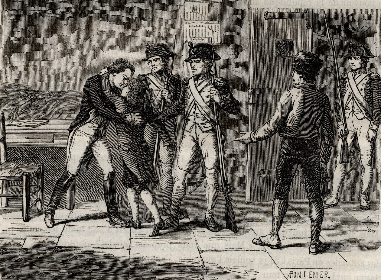 Les ducs de Montpensier (Antoine d