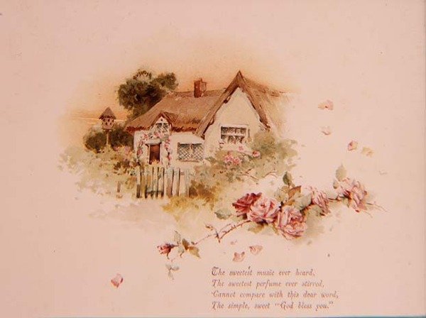 La Plus Douce Musique Jamais Entendue, Illustration de livre victorien - Anonymous Anonymous
