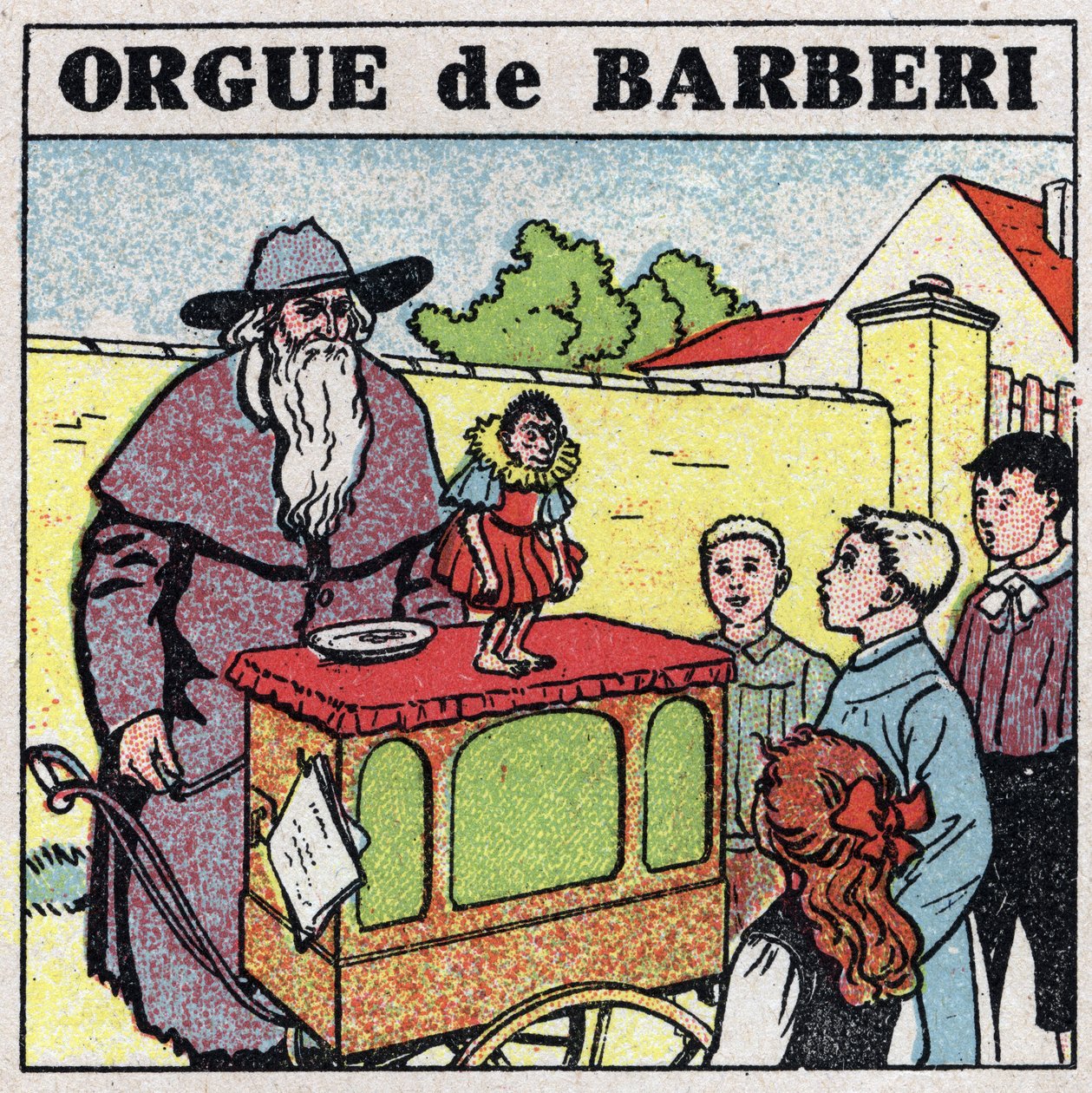 Les effets de la musique : un joueur d