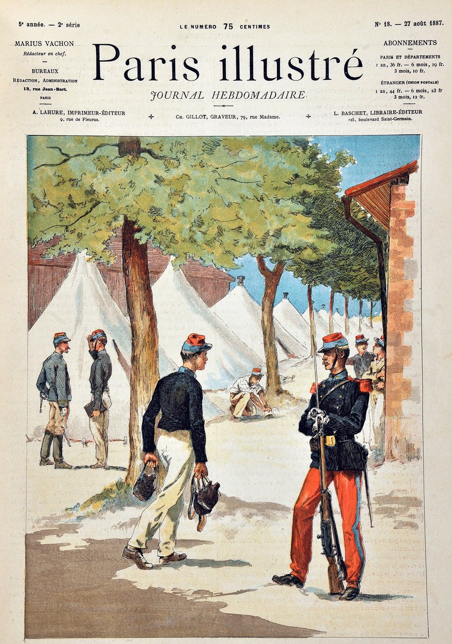 Les élèves de l