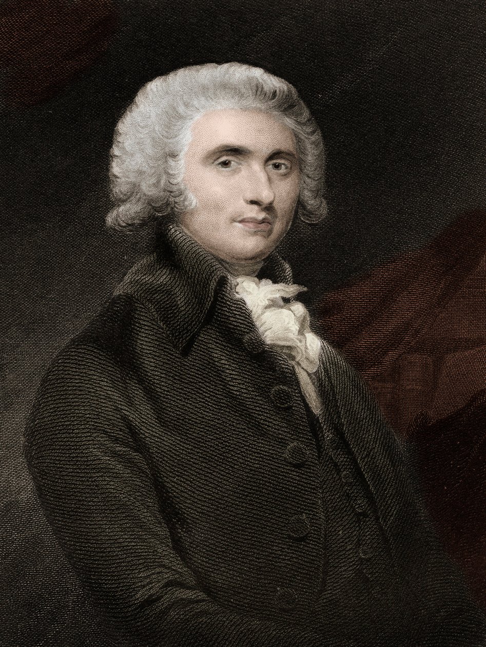 Thomas Erskine 1er Baron Erskine de Restormel - Anonymous Anonymous