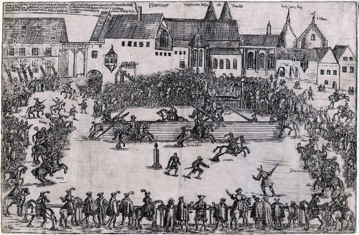 Tournoi à l