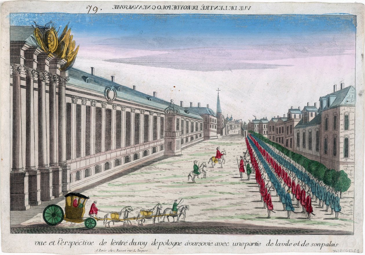 Vue et perspective de l