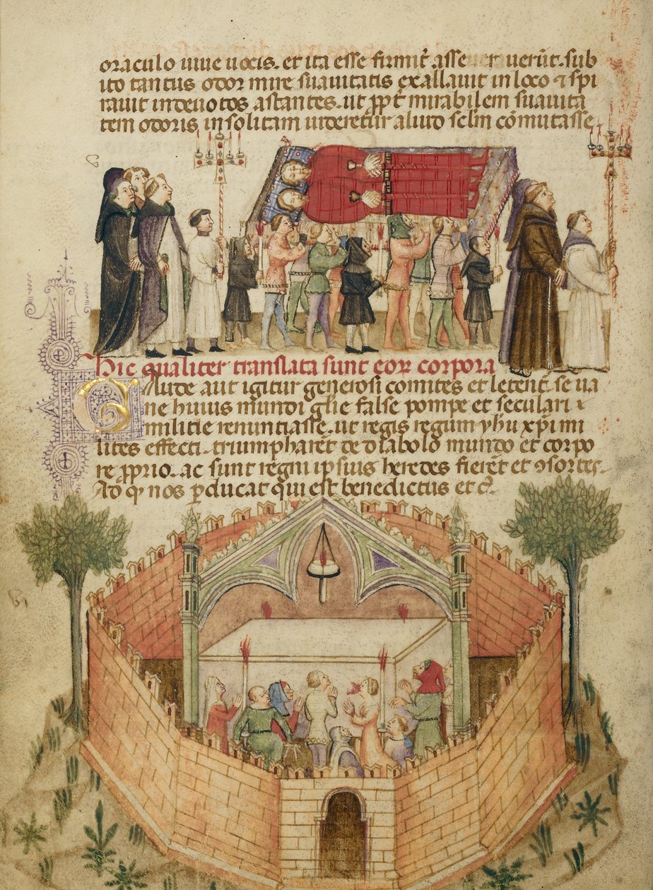 Legenda Venerabilium Virorum Aymonis et Vermondi - Anovelo da Imbonate