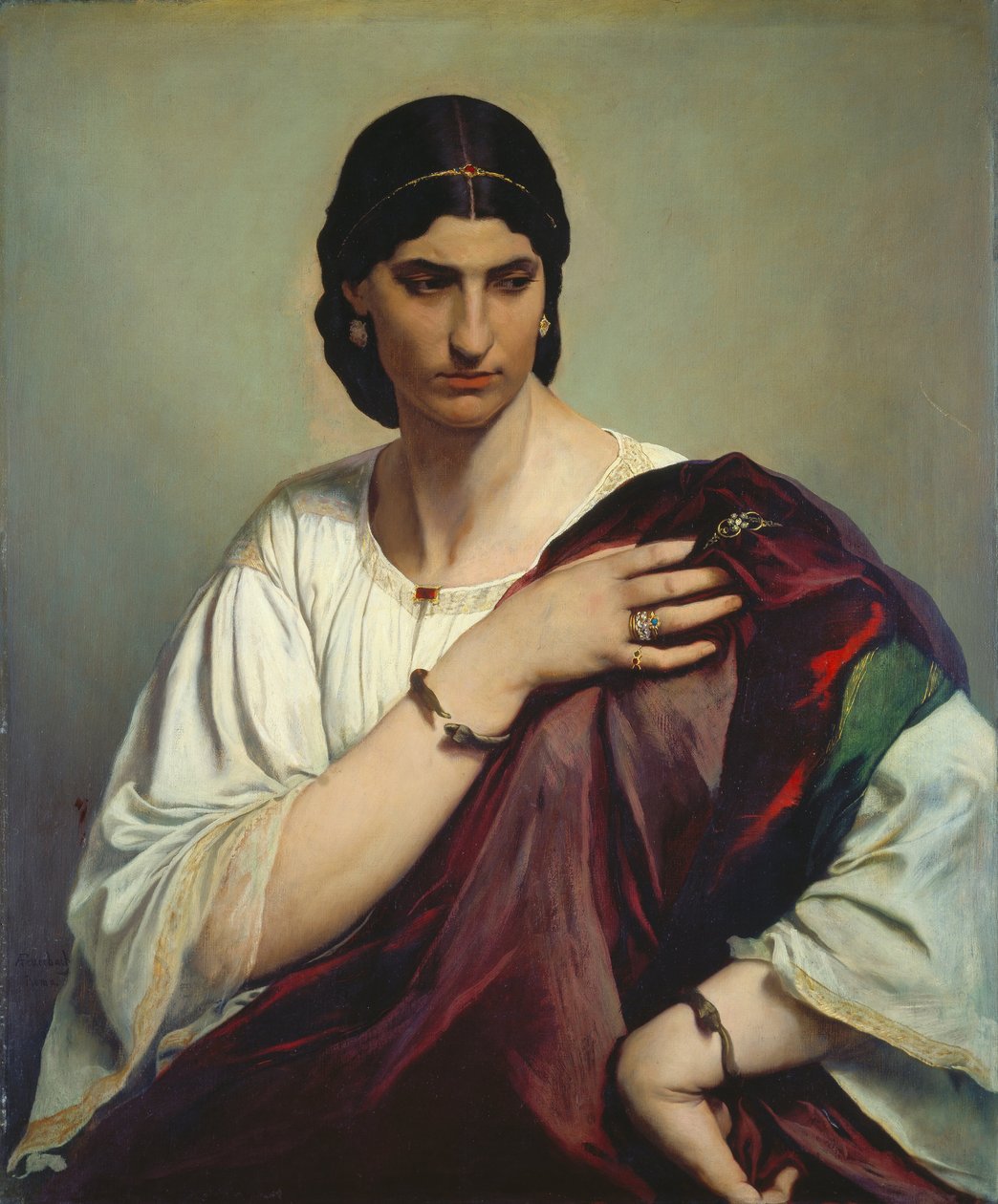 Portrait d