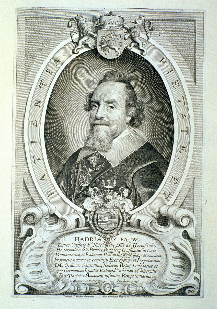 Adriaen Pauw (1585-1653) de 
