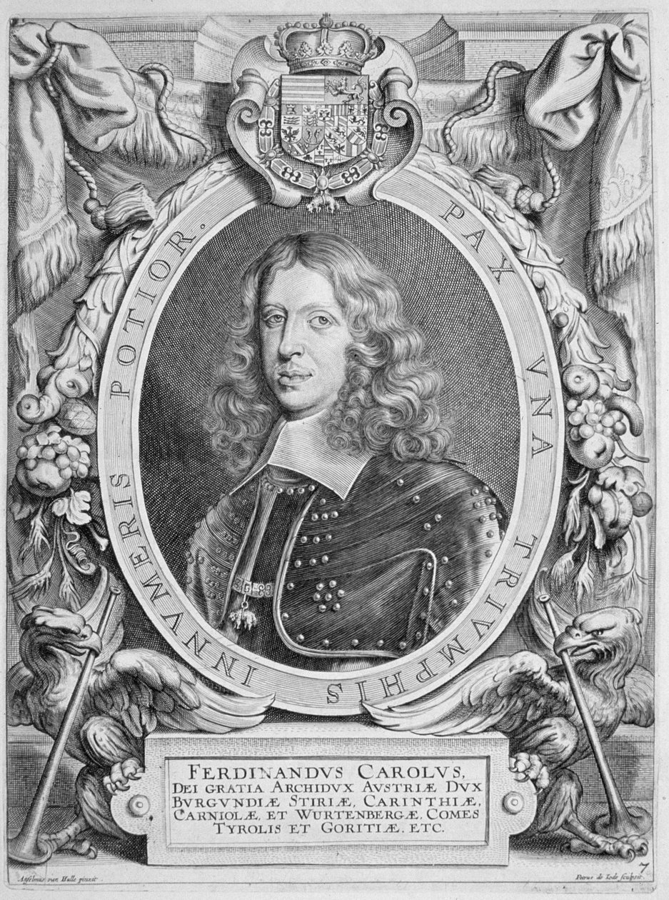 Ferdinand III, Archiduc d