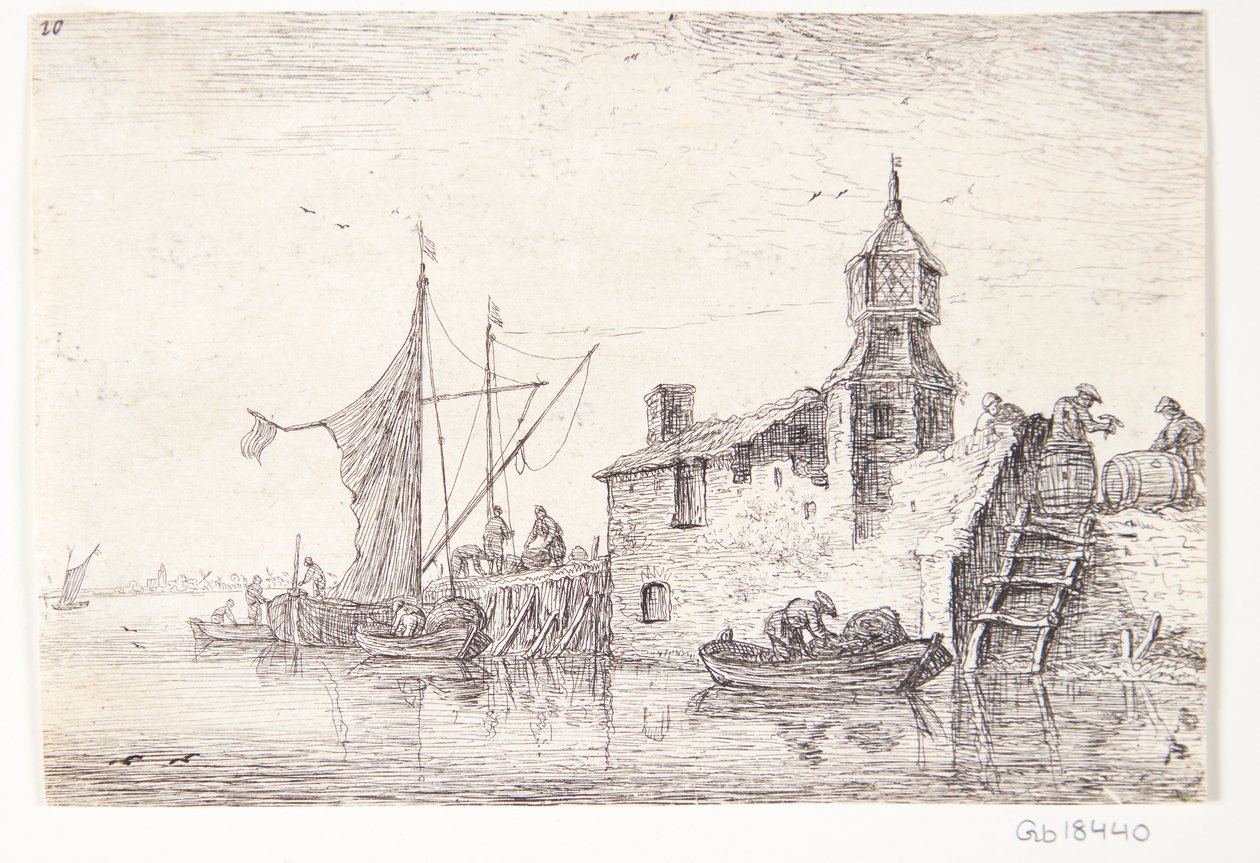 Port d
