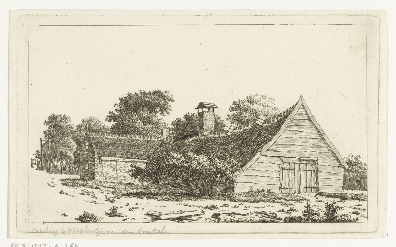 Auberge le Petit Moulin sur l