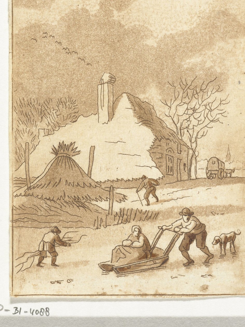 Paysage d