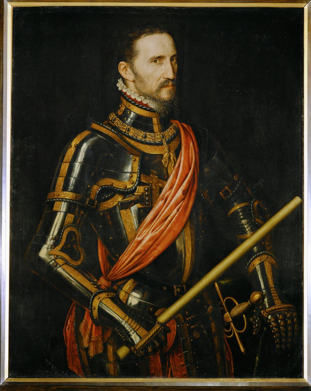 Fernando Alvarez de Toledo, Duc d