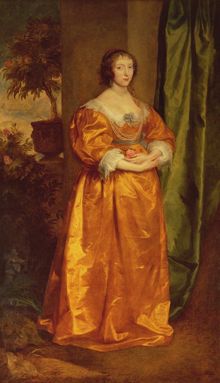 Martha Cranfield - Anthony van Dyck