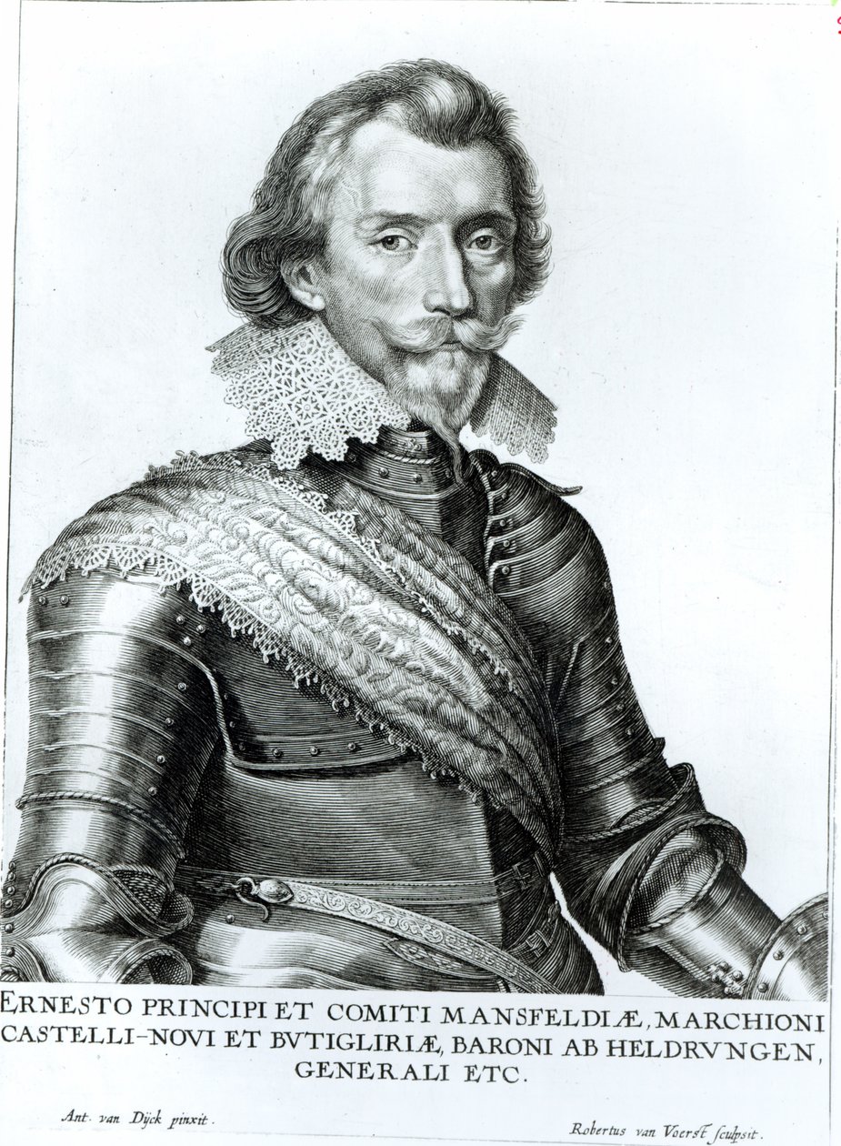 William Cavendish (1592-1676) 1er duc de Newcastle - Anthony van Dyck