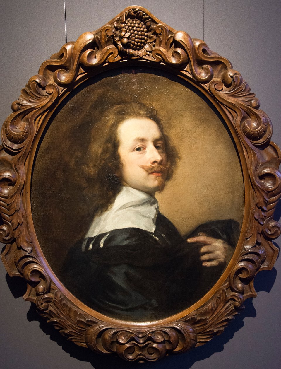 Autoportrait d