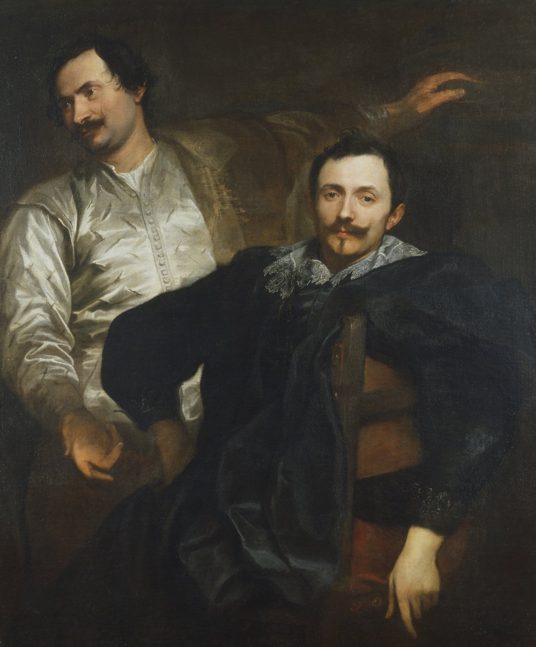 Cornelius et Lucas De Wael - Anthony van Dyck