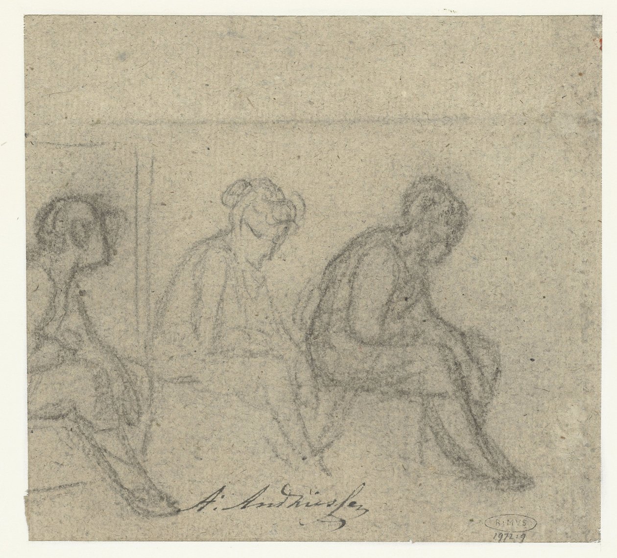 Trois études d