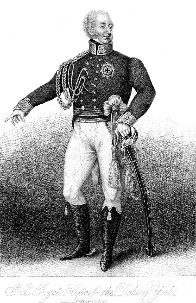 Son Altesse Royale le Duc d