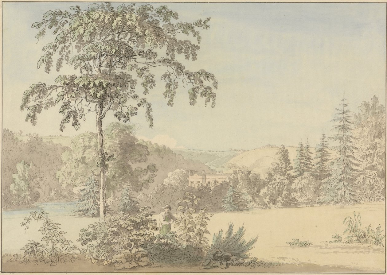 Maison de M. Godschall - Anthony Devis