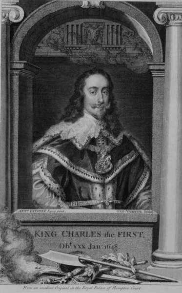 Charles Ier (1600-49) Roi de Grande-Bretagne et d