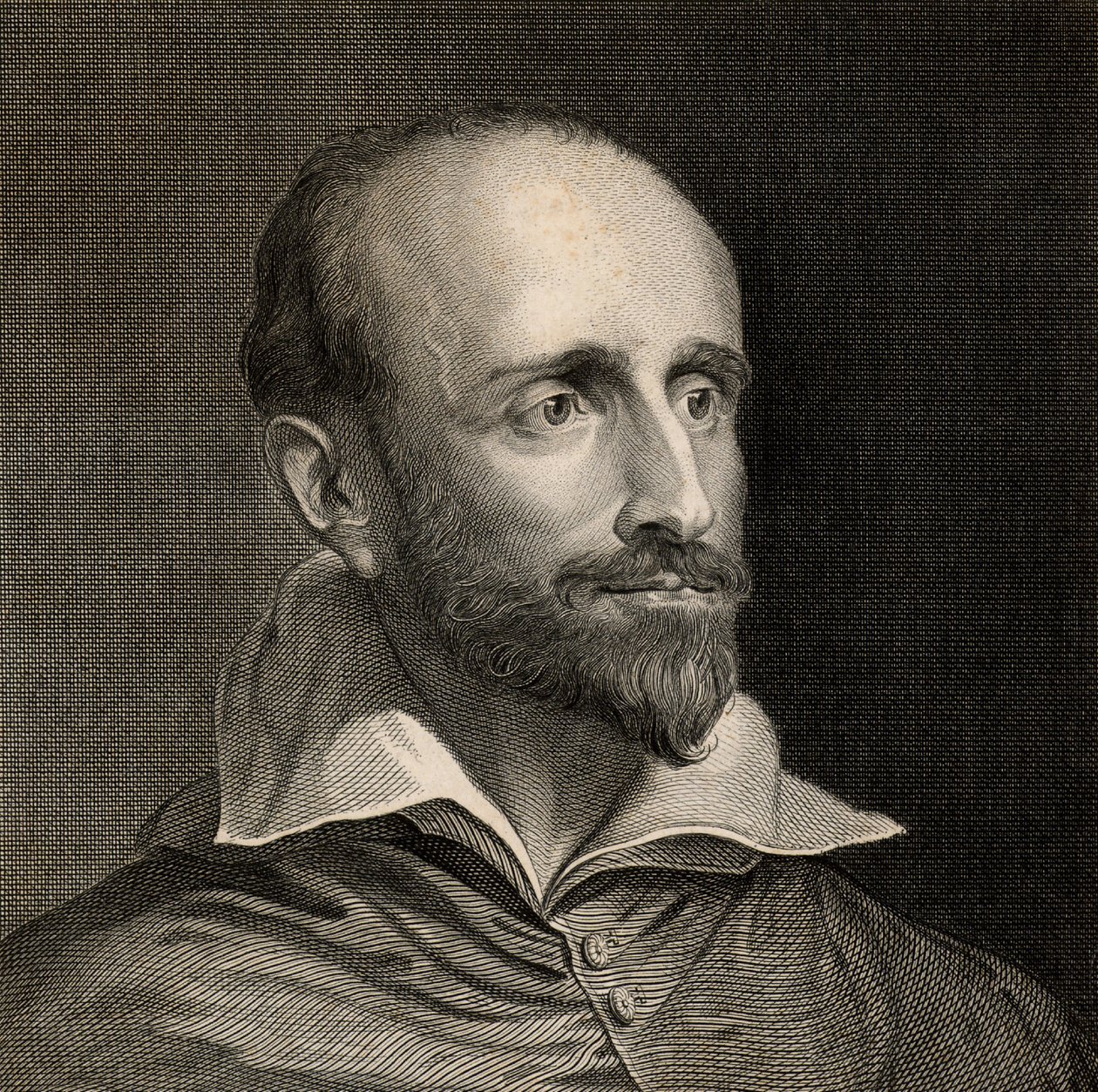 Guido Bentivoglio (1579-1644) cardinal italien, homme d