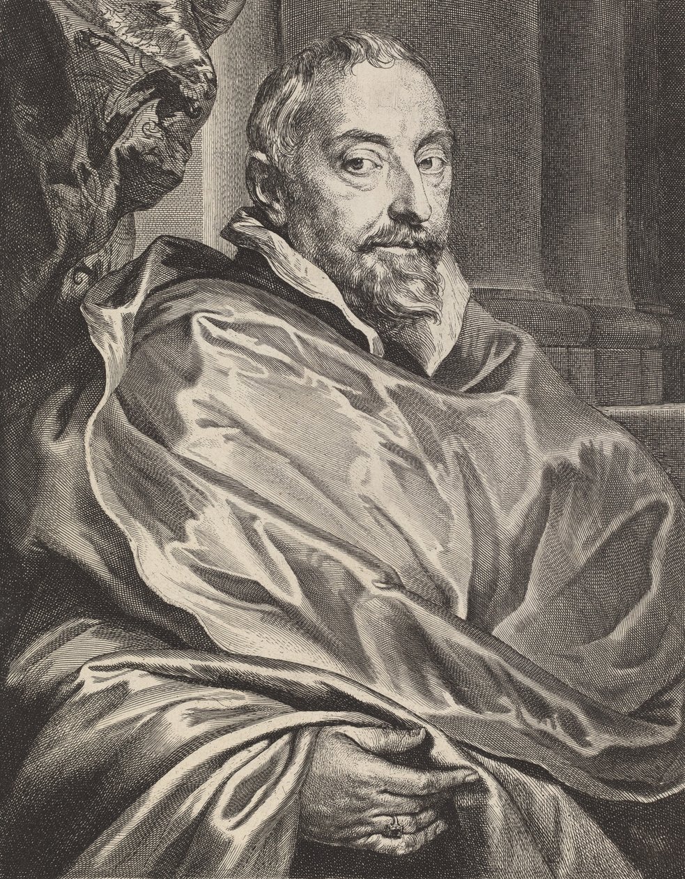 Anton Triest - Anthony van Dyck
