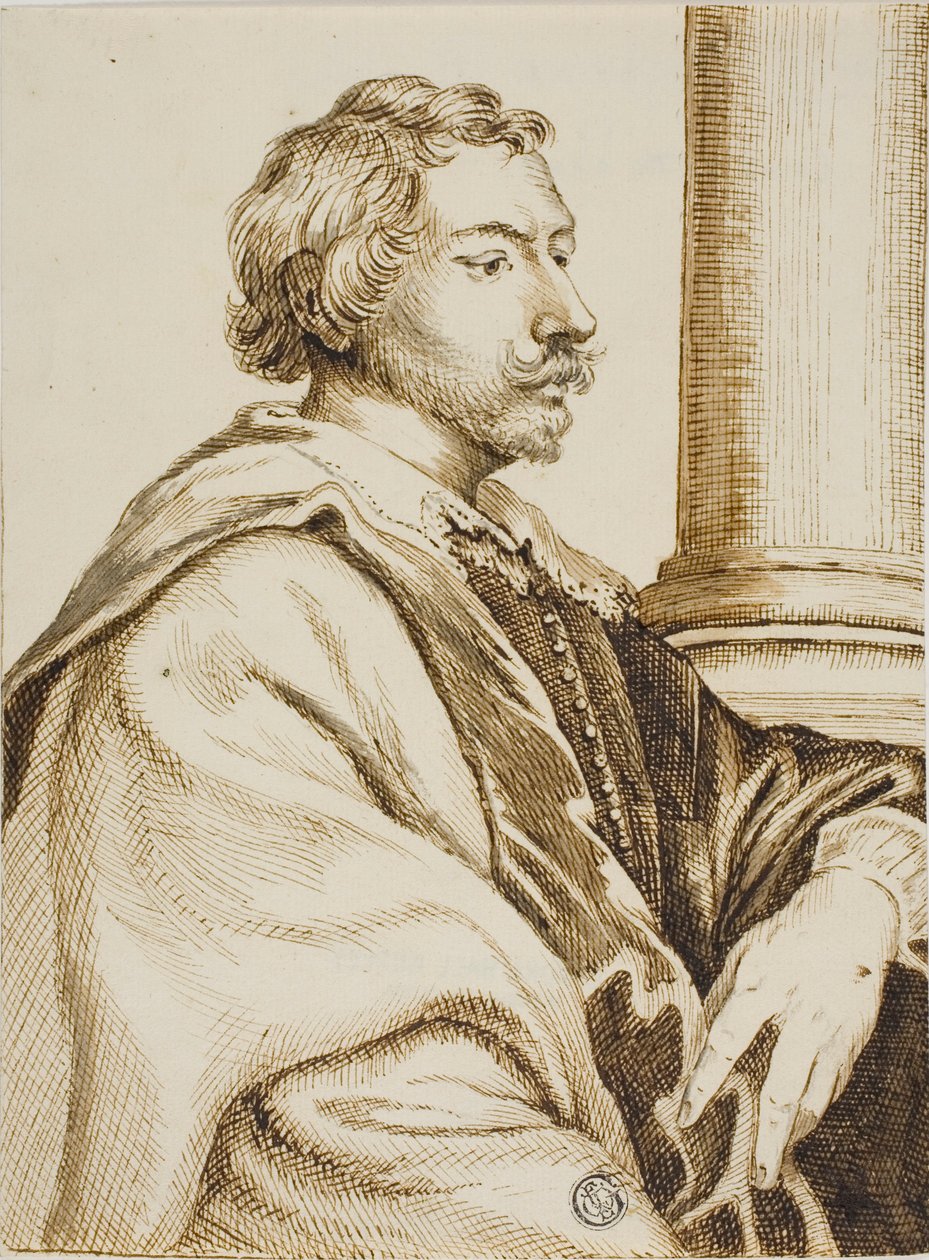Cornelis Schut - Anthony van Dyck