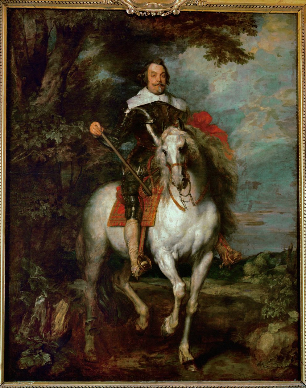 | Anthony van Dyck | Estampe d'art