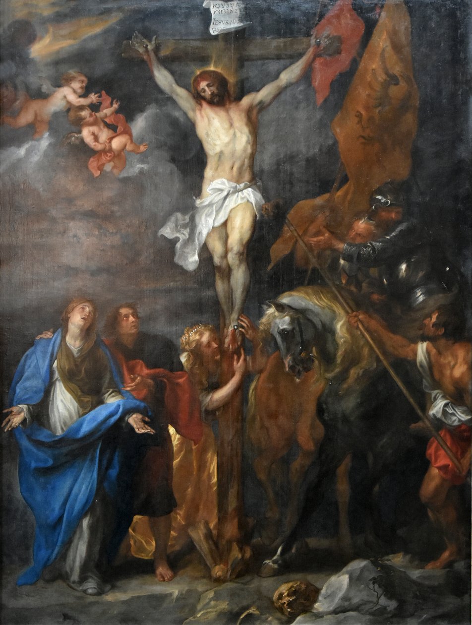 Golgotha - Anthony van Dyck