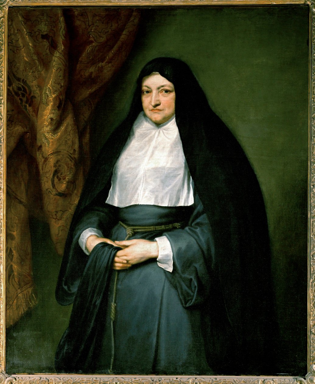 Infante Isabella Clara Eugenia, régente des Pays-Bas espagnols, épouse de l