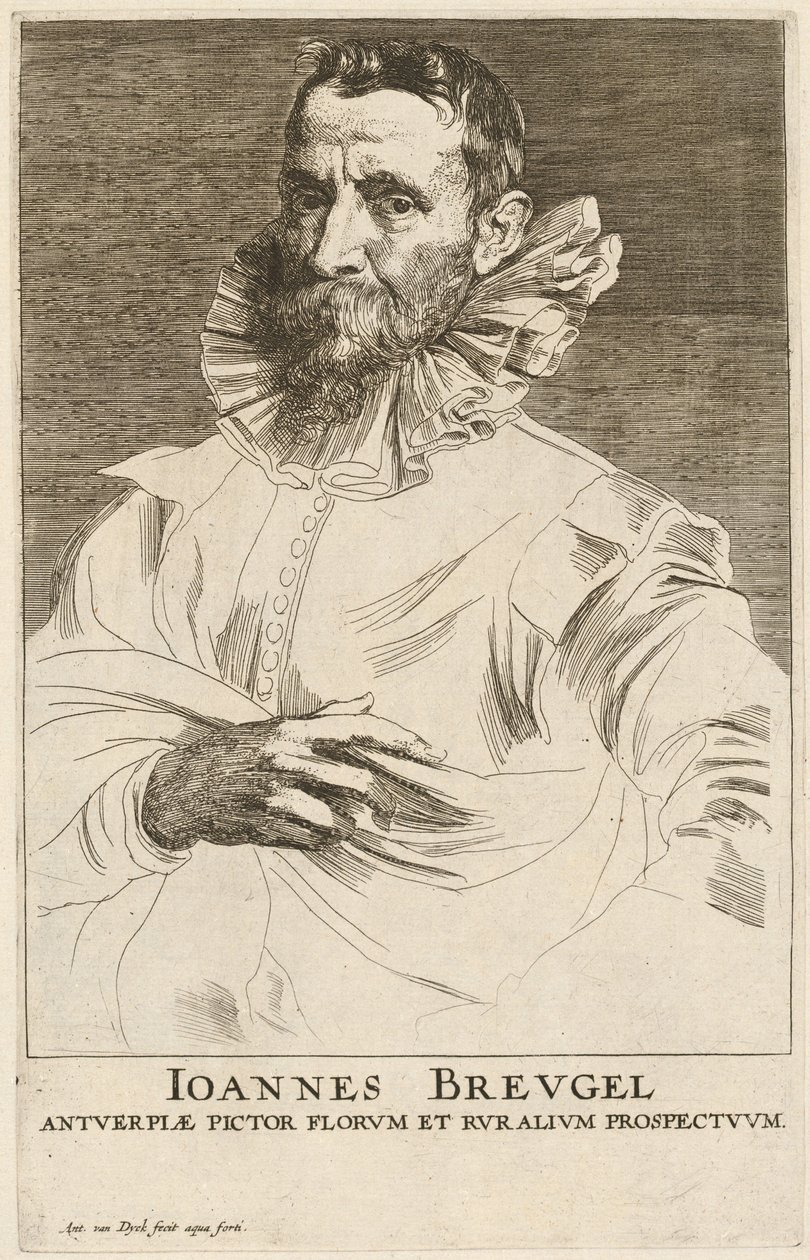 Jan Bruegel l