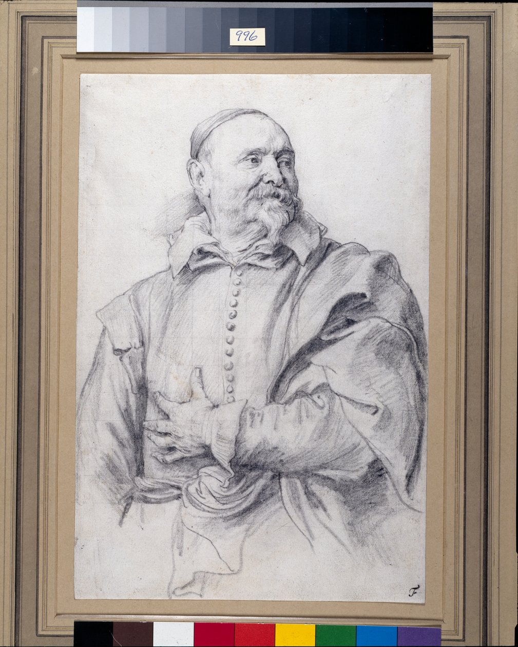 Jan Snellincx - Anthony van Dyck