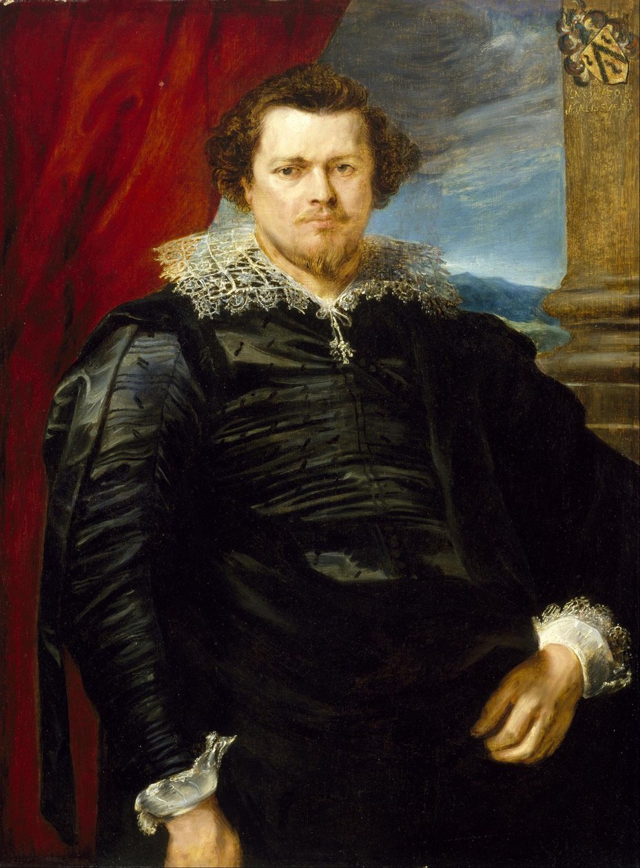 Jaspar de Charles van Nieuwenhoven - Anthony van Dyck