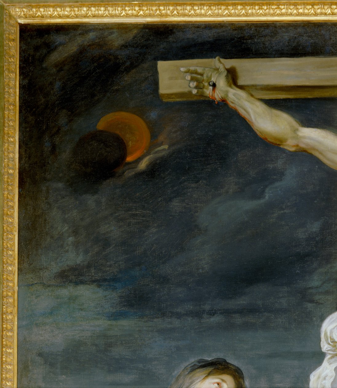 Le Christ en croix, la Vierge, saint Jean et … - Anthony van Dyck