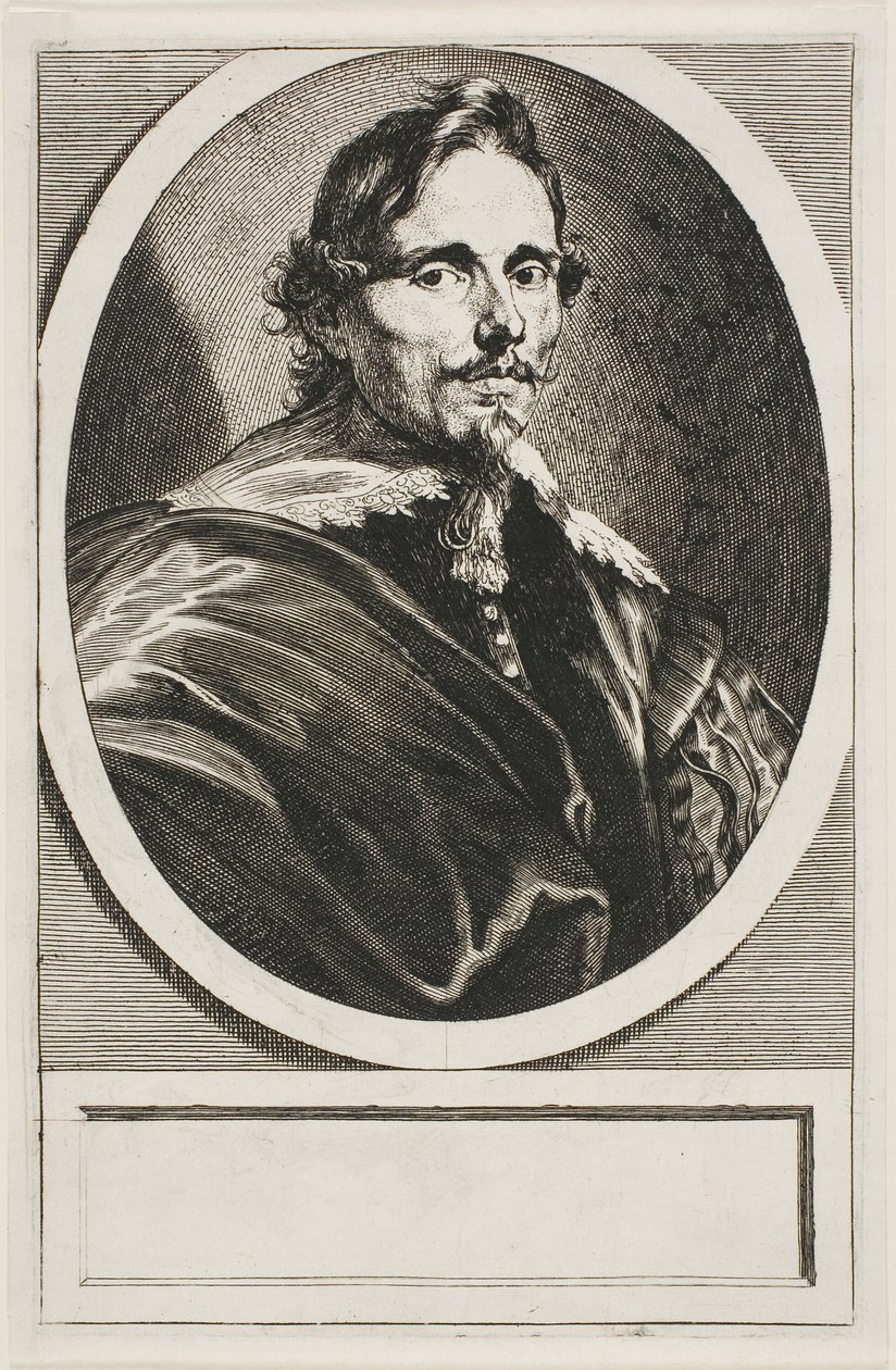 Philippe Le Roy - Anthony van Dyck
