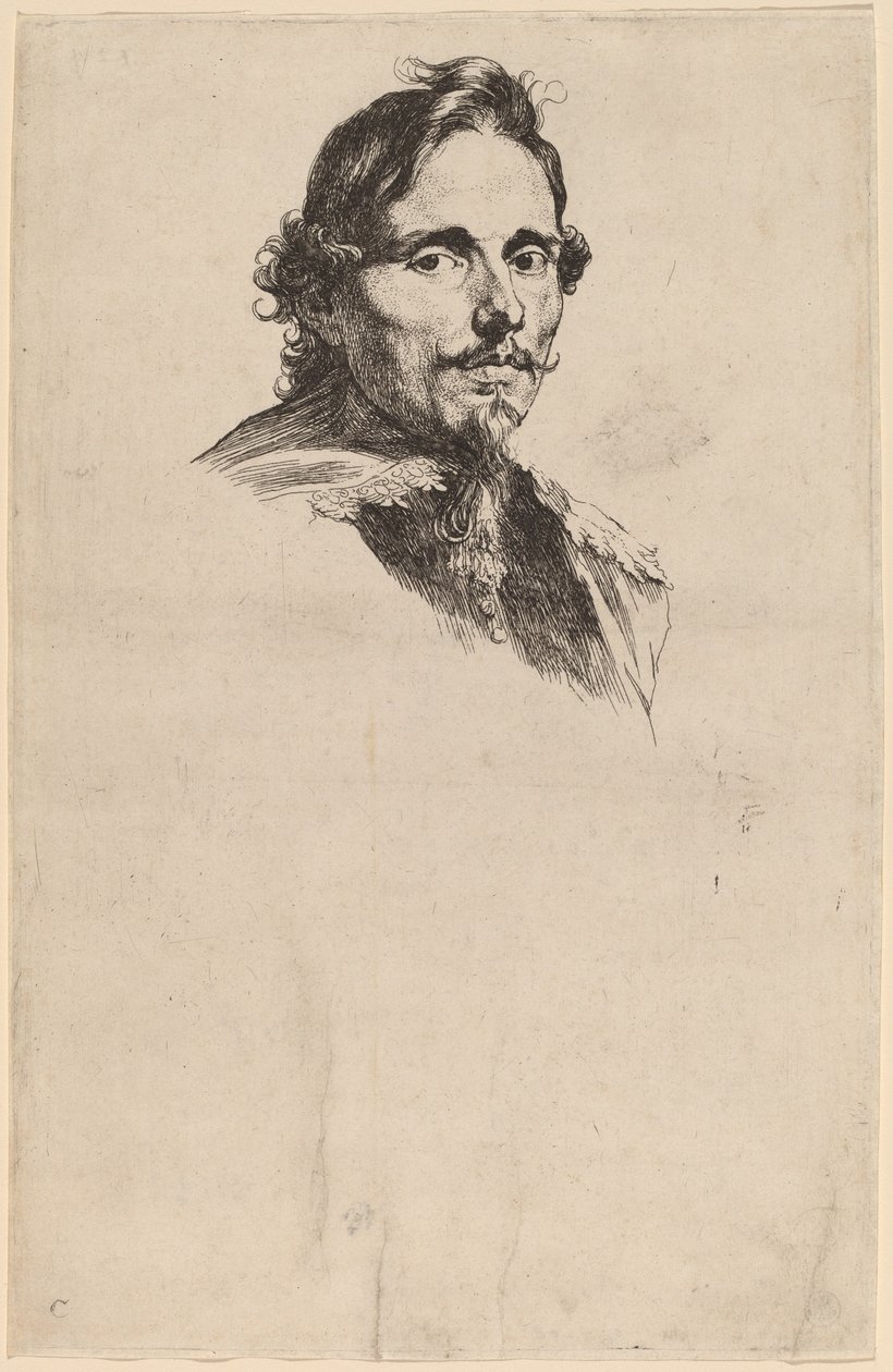Philippe le Roy, Seigneur de Ravels - Anthony van Dyck