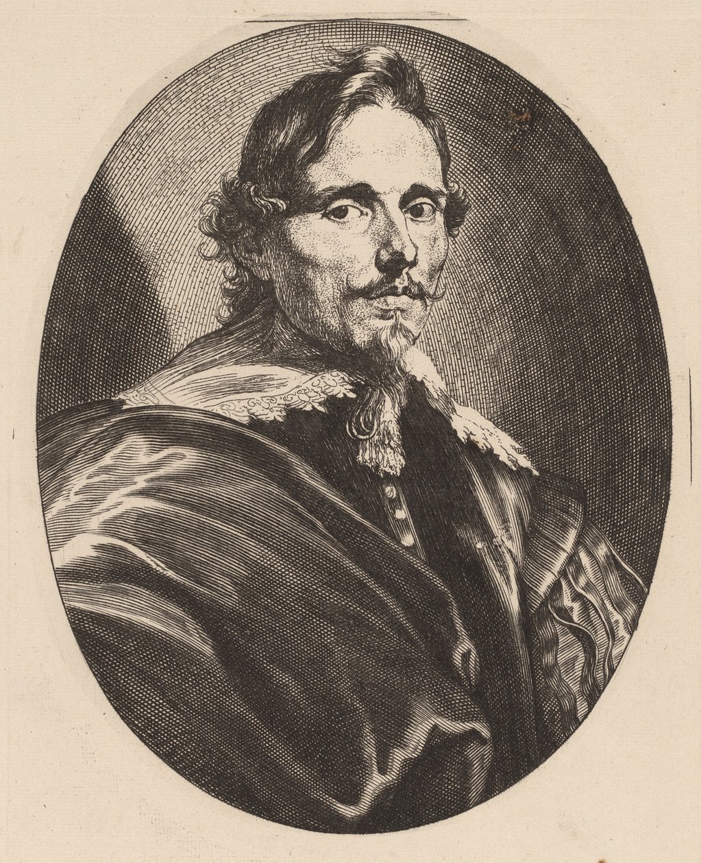 Philippe le Roy, seigneur de Ravels - Anthony van Dyck
