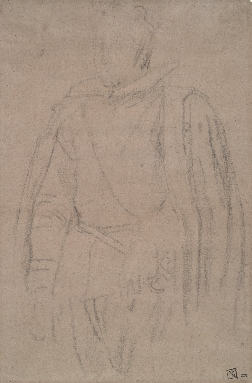 Portrait du marquis de Mirabel - Anthony van Dyck