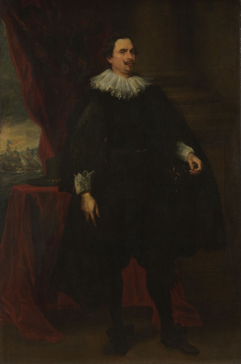  - Anthony van Dyck