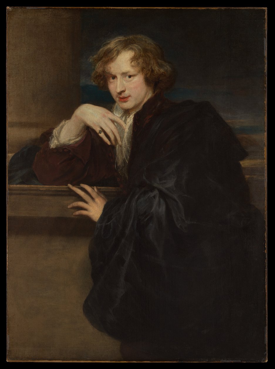Autoportrait - Anthony van Dyck