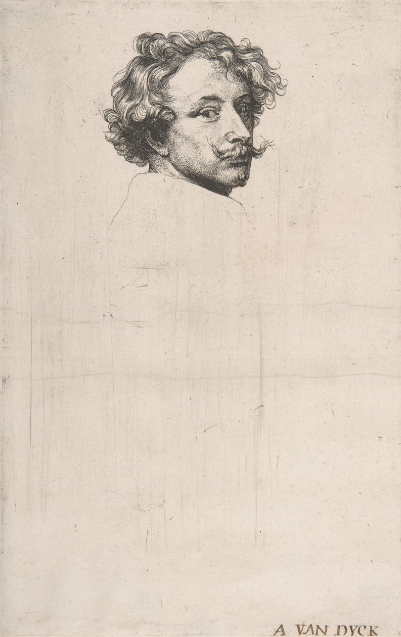 Autoportrait, de L