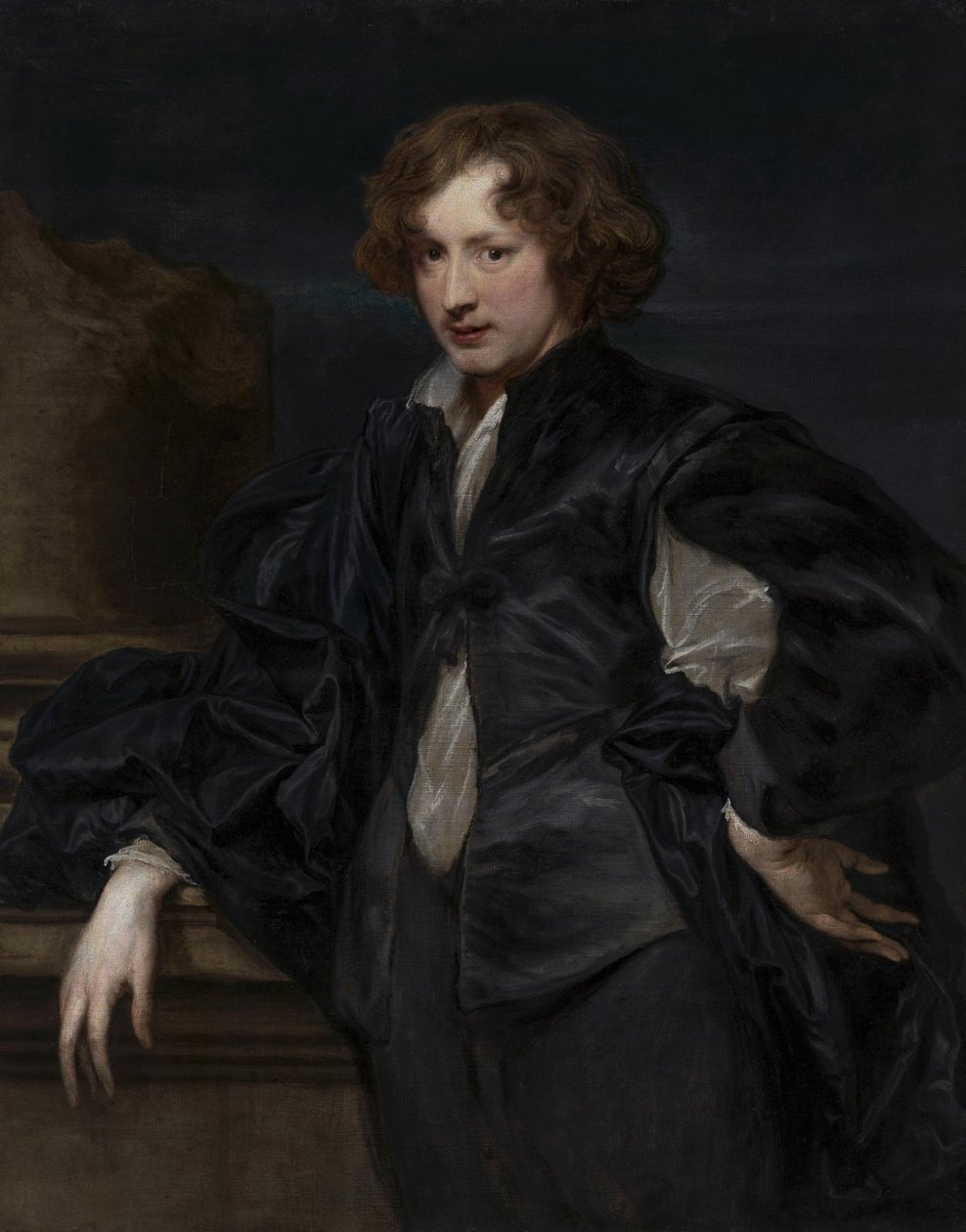 Autoportrait - Anthony van Dyck