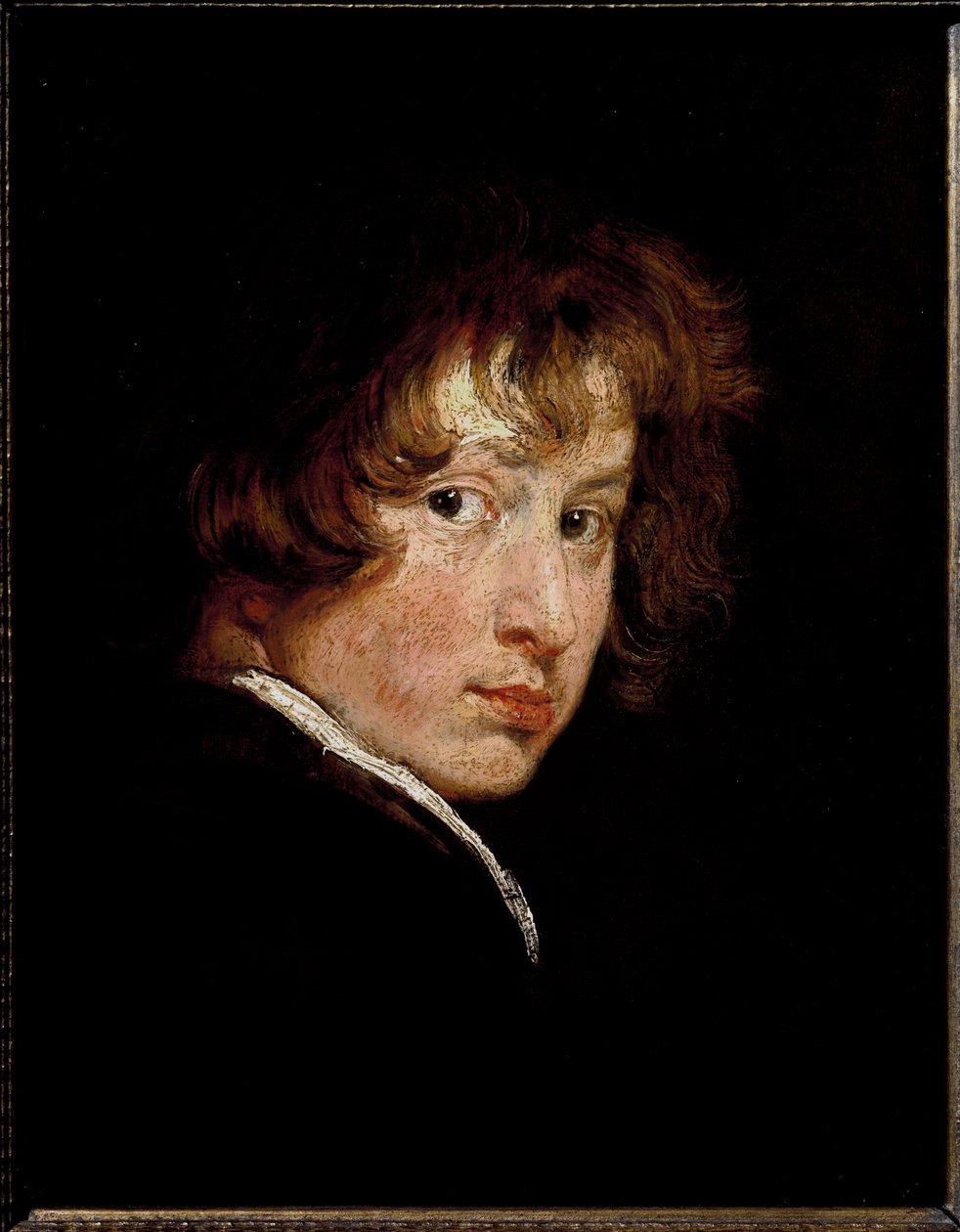 Autoportrait - Anthony van Dyck
