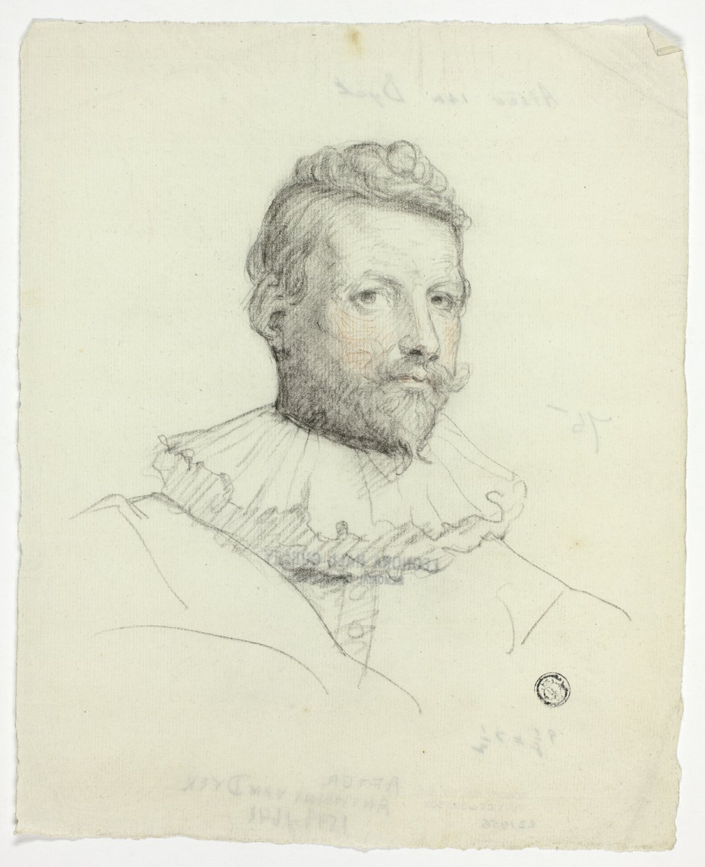 Theodoor van Loon - Anthony van Dyck