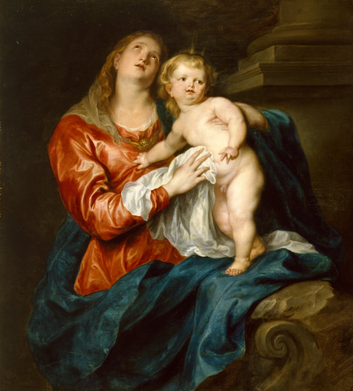 Vierge à l