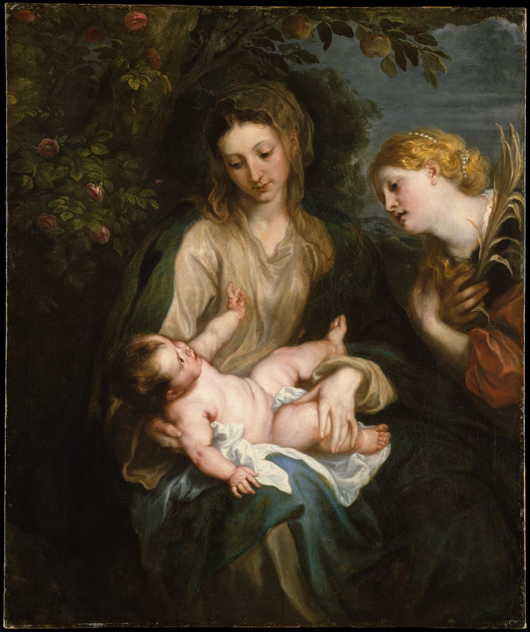 La Vierge à l