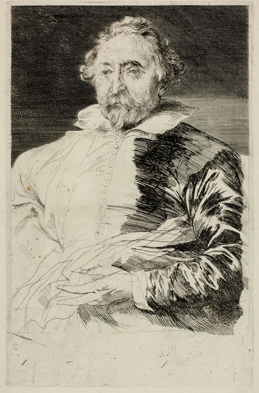 Willem de Vos - Anthony van Dyck
