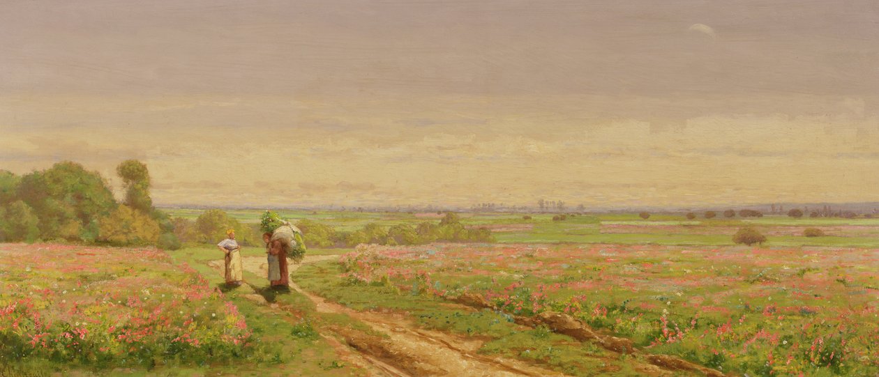 Paysage - Antoine Chintreuil